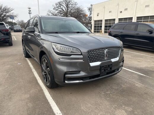 2022 Lincoln Aviator