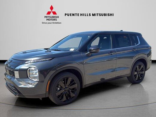2026 Mitsubishi Outlander