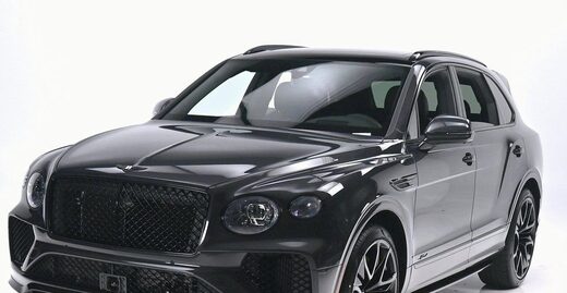 2026 Bentley Bentayga