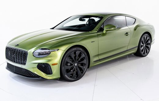 2026 Bentley Continental GT