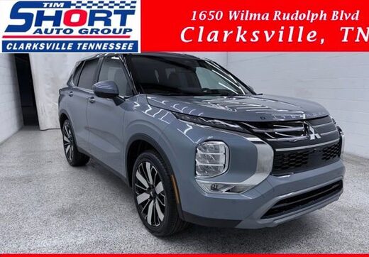 2026 Mitsubishi Outlander