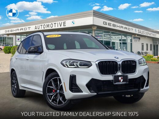 2024 BMW X3