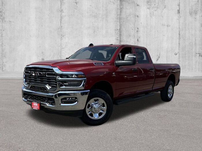 2025 RAM 3500