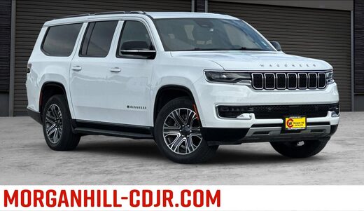 2024 Jeep Wagoneer L