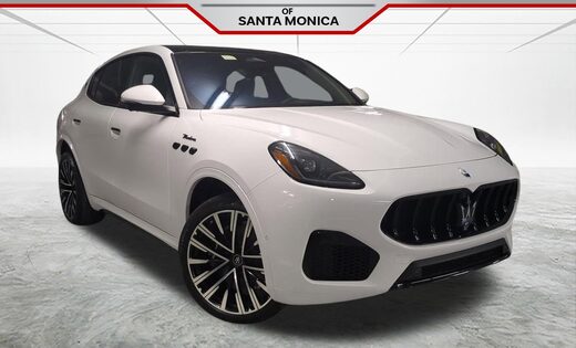 2025 Maserati Grecale