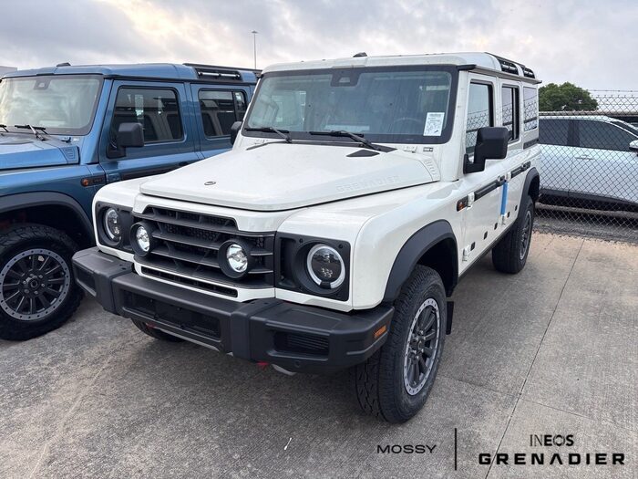 2026 INEOS Grenadier