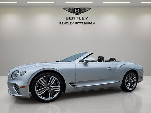 2021 Bentley Continental GT