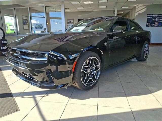 2026 Dodge Charger