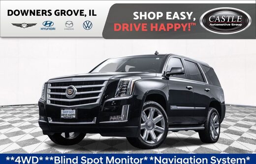 2015 Cadillac Escalade