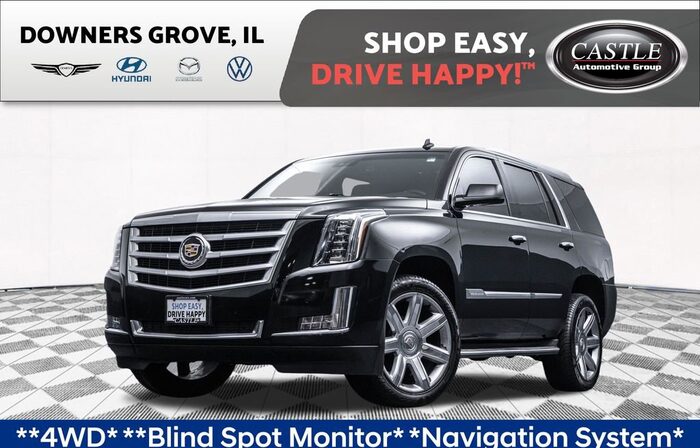 2015 Cadillac Escalade