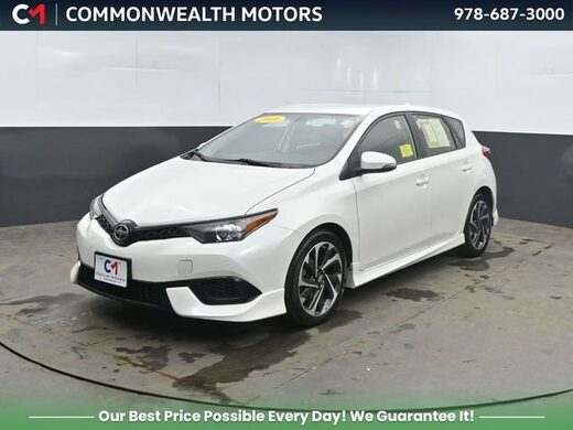 2016 Scion iM