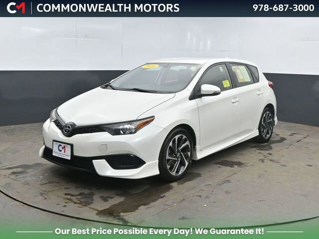 2016 Scion iM
