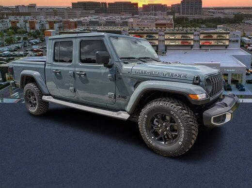 2025 Jeep Gladiator
