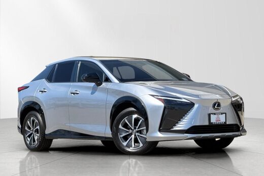 2023 Lexus RZ