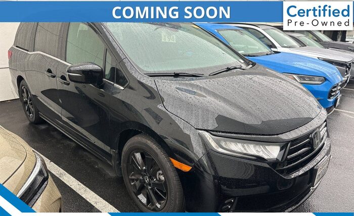 2024 Honda Odyssey