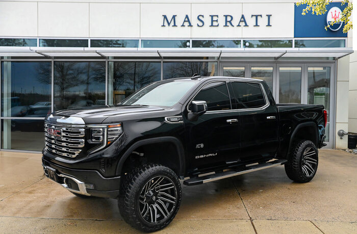 2024 GMC Sierra 1500