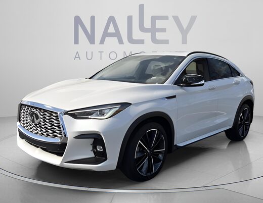 2025 INFINITI QX55
