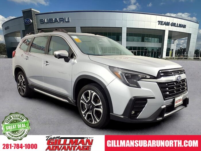 2023 Subaru Ascent