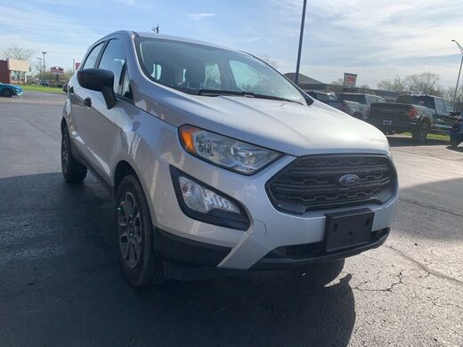 2019 Ford Ecosport