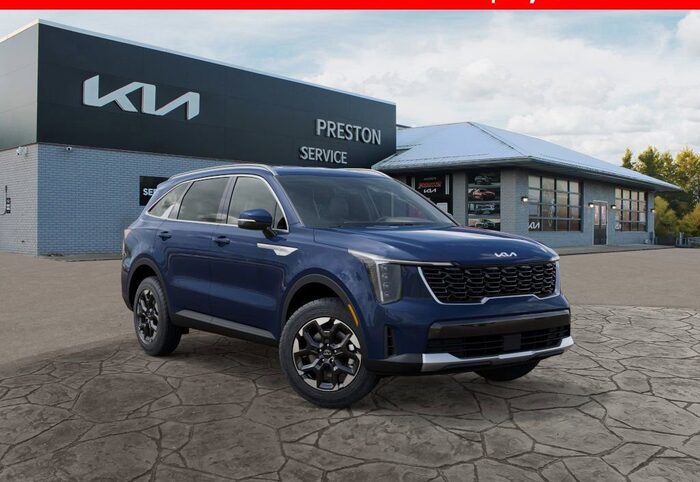 2025 Kia Sorento