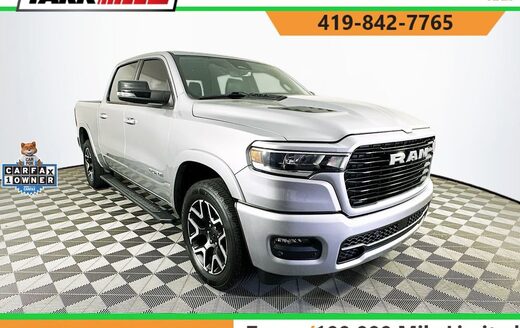 2025 RAM 1500