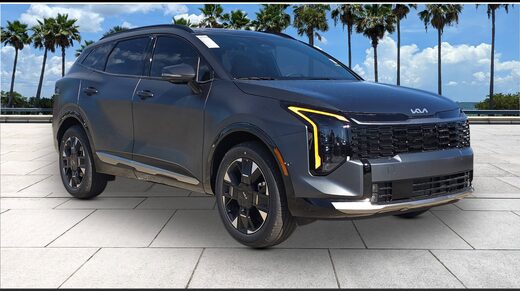 2026 Kia Sportage Hybrid