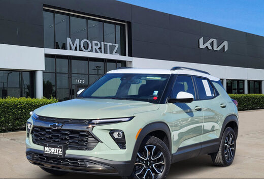 2025 Chevrolet Trailblazer