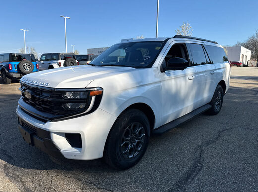 2025 Ford Expedition Max