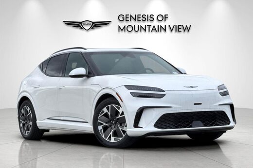 2026 GENESIS GV60