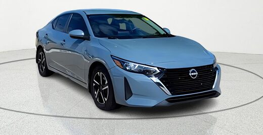 2024 Nissan Sentra