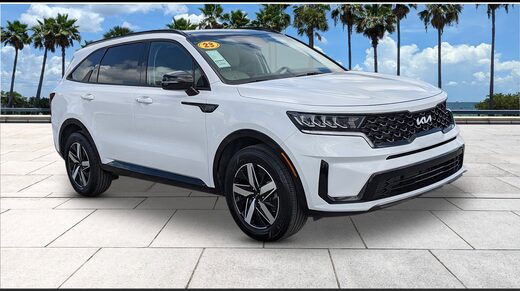 2023 Kia Sorento