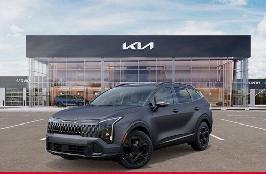 2026 Kia Sportage Hybrid
