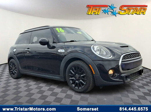 2016 MINI Cooper Hardtop