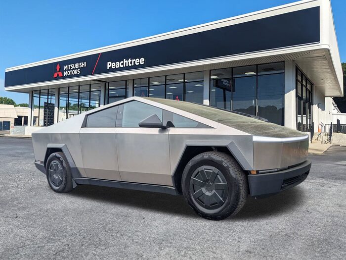 2025 Tesla Cybertruck