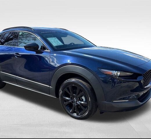 2025 Mazda CX-30