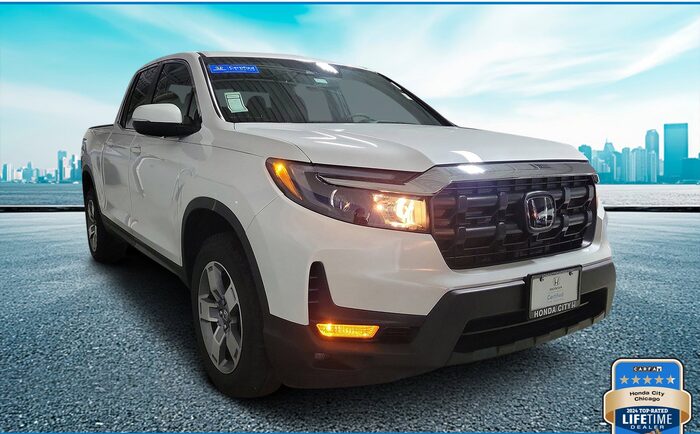 2025 Honda Ridgeline