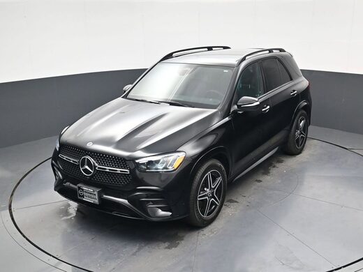 2026 Mercedes-Benz GLE