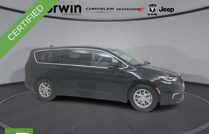 2025 Chrysler Pacifica