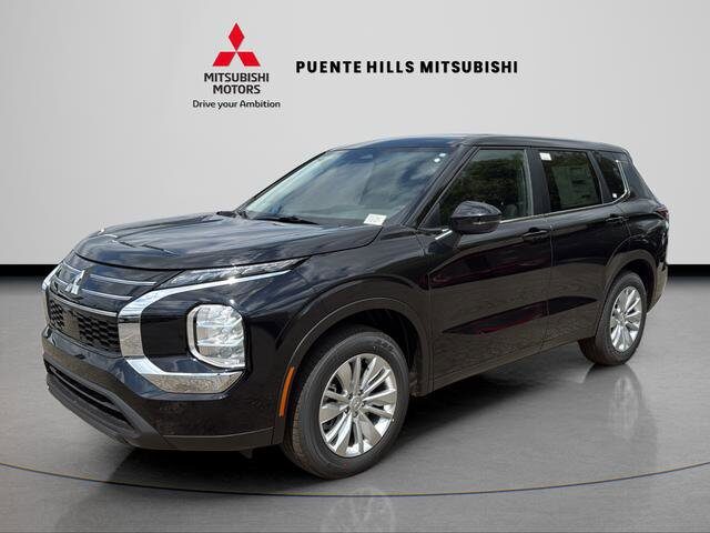 2026 Mitsubishi Outlander