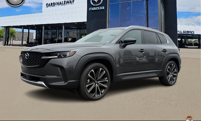 2025 Mazda CX-50