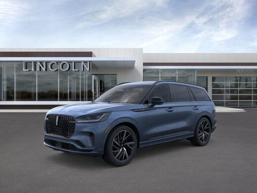 2026 Lincoln Aviator