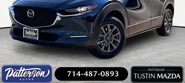 2023 Mazda CX-30
