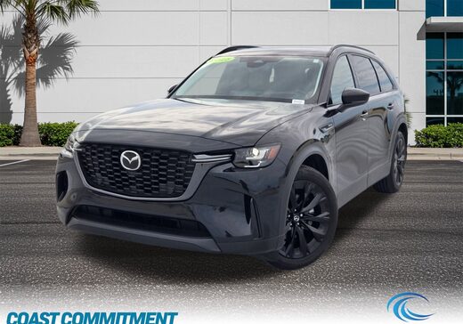 2025 Mazda CX-90 PHEV
