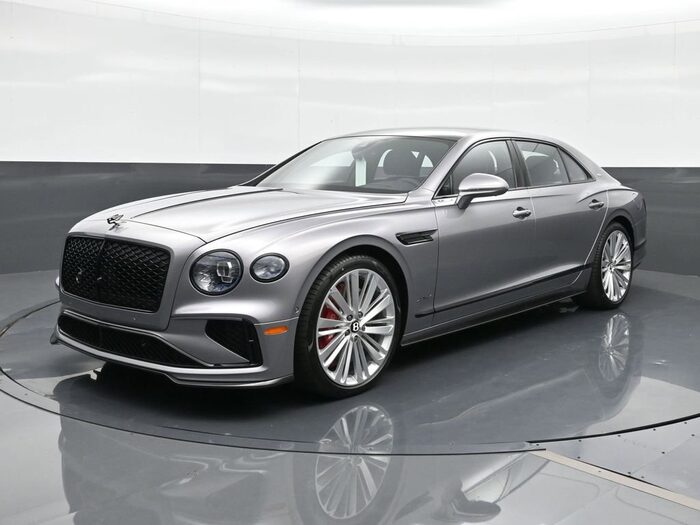 2025 Bentley Flying Spur