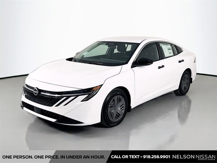 2026 Nissan Sentra