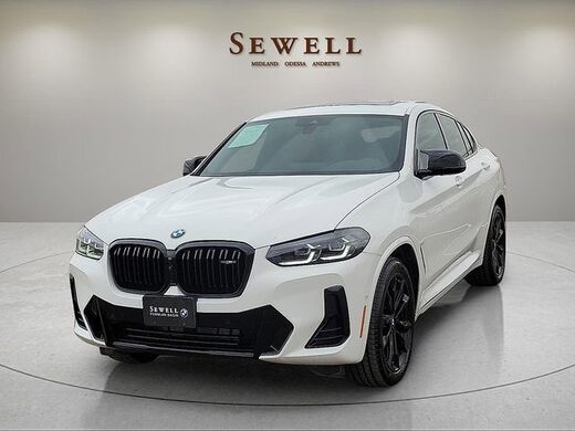 2024 BMW X4