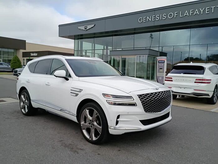 2024 GENESIS GV80