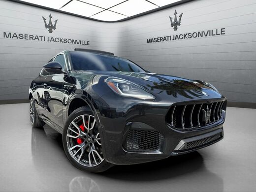 2025 Maserati Grecale