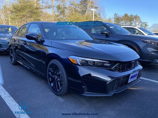 2026 Honda Civic Sedan