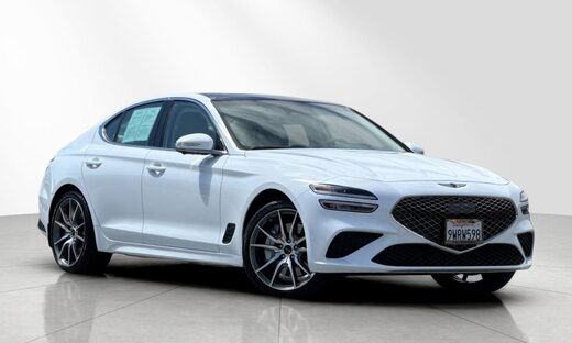 2026 GENESIS G70